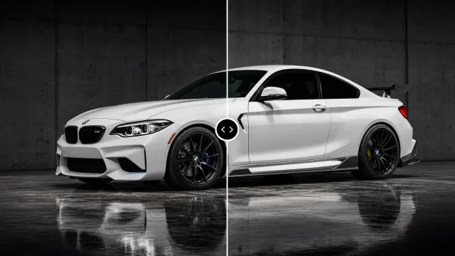 Body Kit Visualizer example