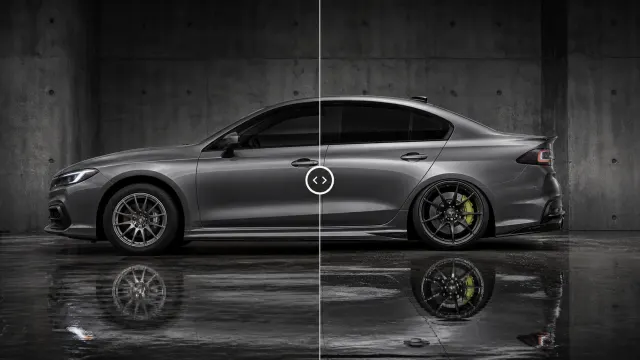 Stance Visualizer example