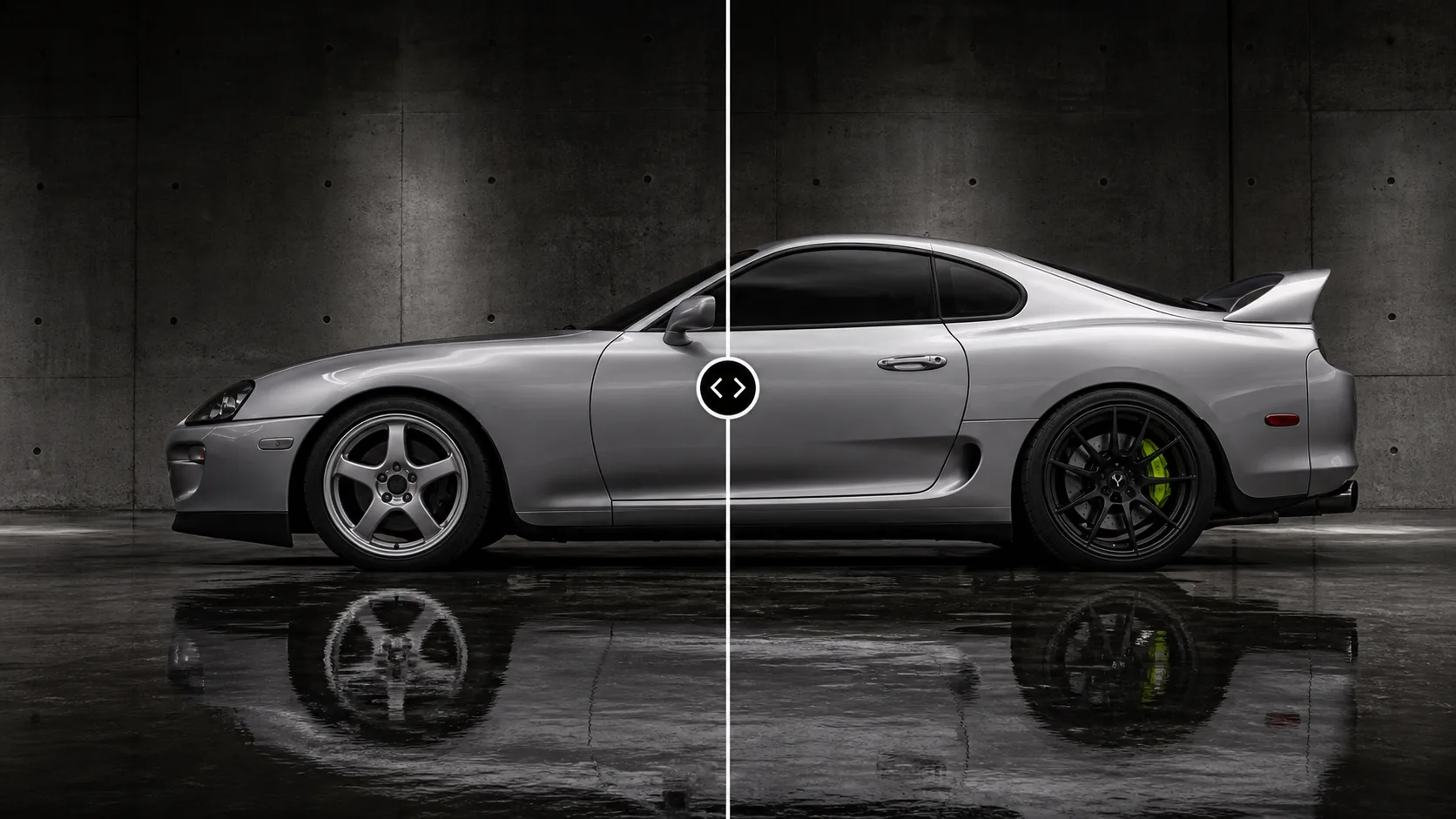 Wheel Visualizer before and after preview